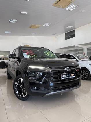 CHEVROLET MONTANA 1.2 TURBO FLEX RS AUTOMÁTICO